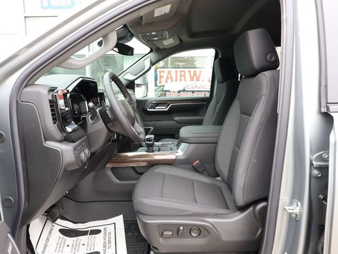 New 2026 Chevrolet Silverado 1500 RST w/ All Star Edition Plus AWD/4WD image 15