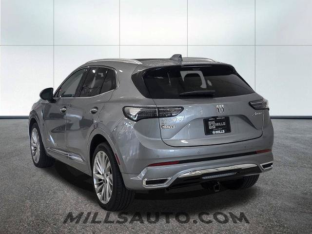 Used 2024 Buick Envision Avenir AWD/4WD image 5