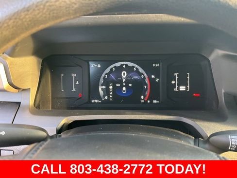 Used 2025 Toyota Tacoma SR RWD image 18