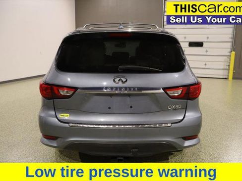 Used 2017 INFINITI QX60 w/ Premium Plus Package image 6