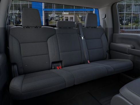 New 2026 Chevrolet Silverado 2500 Custom w/ Custom Value Package AWD/4WD image 17