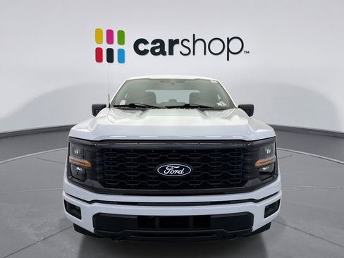 Used 2025 Ford F150 STX w/ Equipment Group 200A AWD/4WD image 8