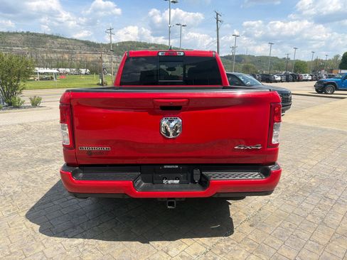 Used 2022 RAM 1500 Big Horn AWD/4WD image 7
