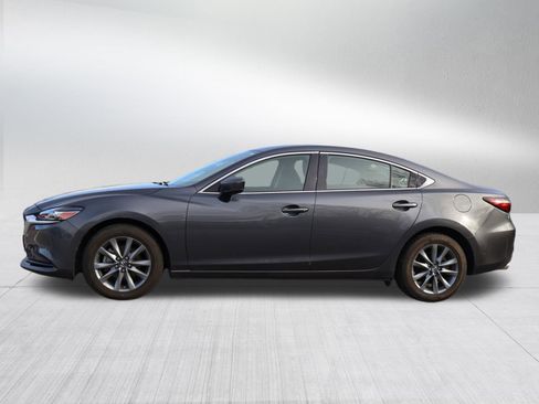 Used 2020 MAZDA MAZDA6 Sport image 4
