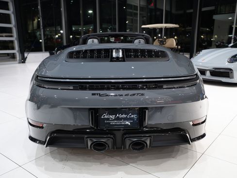 Used 2026 Porsche 911 Carrera 4 GTS AWD/4WD image 3