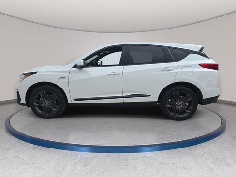 Used 2021 Acura RDX A-Spec FWD image 9
