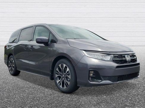 New 2026 Honda Odyssey Elite image 6