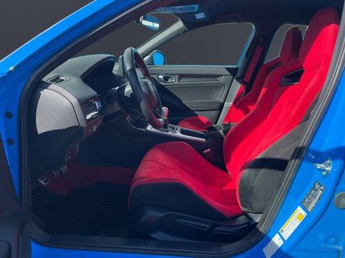 Certified 2025 Honda Civic Type R image 9
