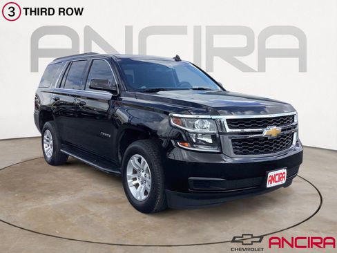 Used 2020 Chevrolet Tahoe LS RWD image 1