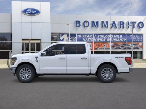 New 2026 Ford F150 XLT w/ Equipment Group 302A MID AWD/4WD image 3