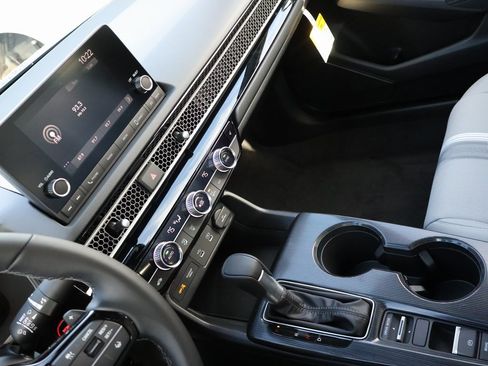 New 2026 Honda Civic Sport image 18