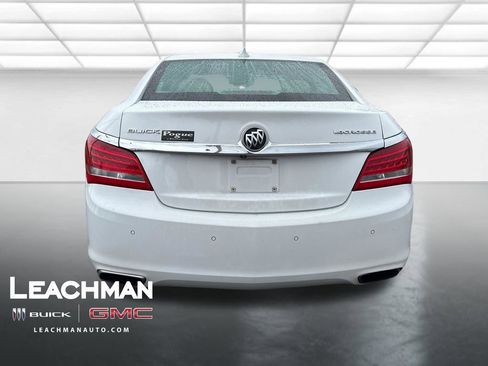 Used 2016 Buick LaCrosse Leather w/ Driver Confidence Package #1 image 4