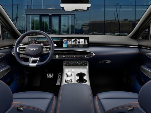 New 2026 Genesis GV70 2.5T Sport Prestige AWD/4WD image 14