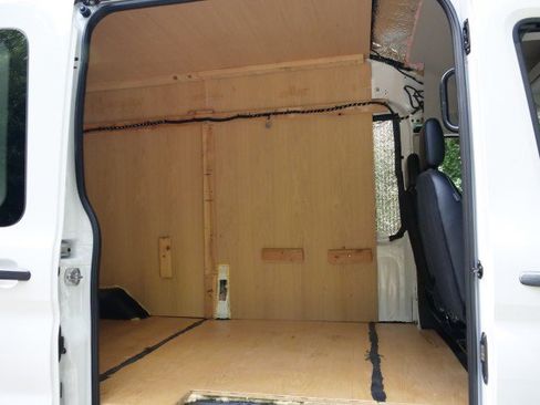 Used 2024 Ford Transit 250 148 High Roof Extended AWD w/ Load Area Protection Package image 23