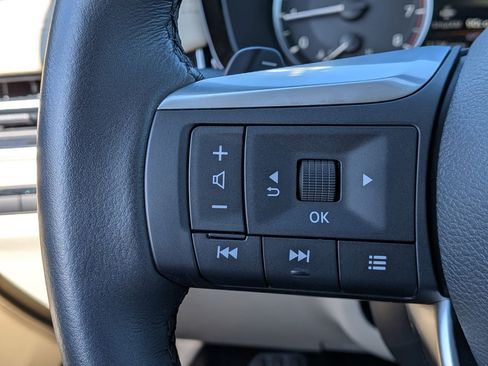 Used 2025 INFINITI QX60 Pure image 16