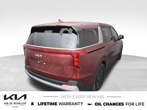 New 2026 Kia Carnival FWD image 5