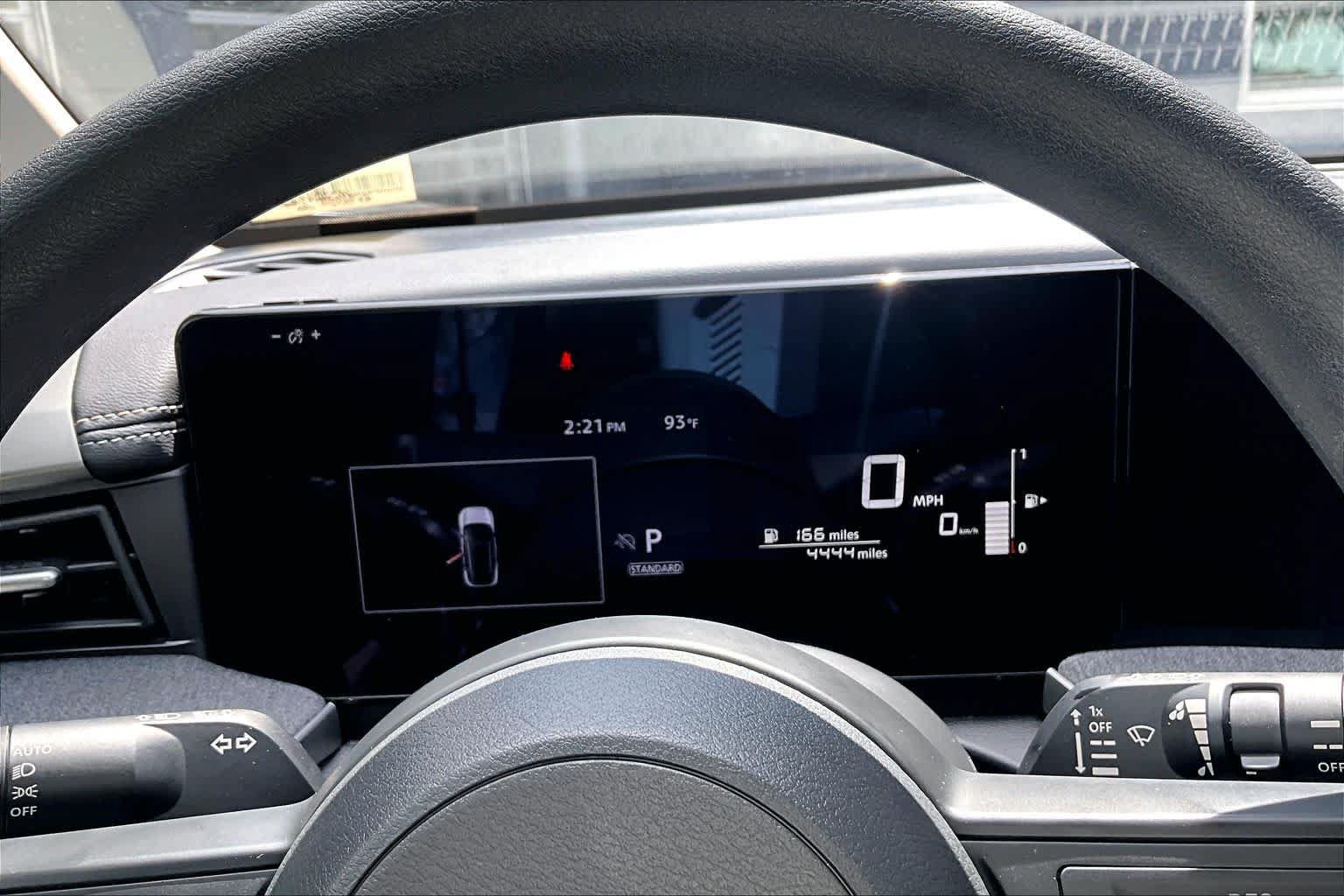 Certified 2026 Nissan Kicks SV w/ Charging Package FWD image 26