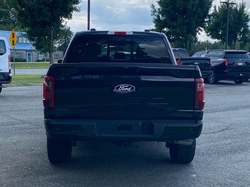Certified 2024 Ford F150 XLT w/ Equipment Group 302A MID AWD/4WD image 5