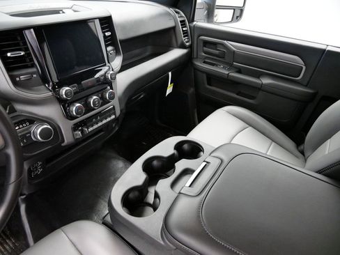 Certified 2024 RAM 3500 Tradesman w/ Bed Utility Group image 12