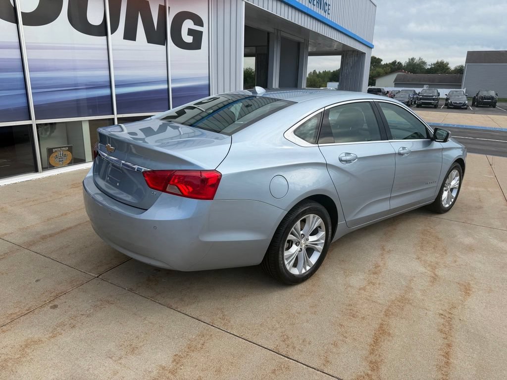 Used 2014 Chevrolet Impala LT w/ Convenience Package FWD image 3
