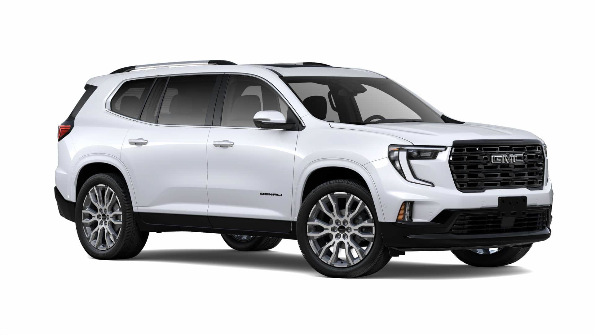 New 2026 GMC Acadia Denali Ultimate w/ LPO, Floor Liner Package AWD/4WD image 28