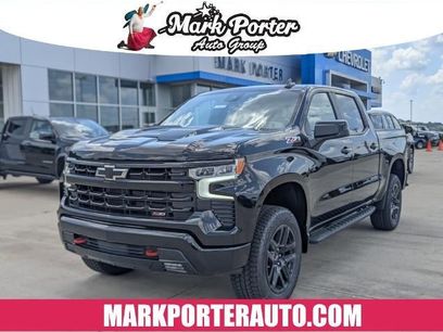 New 2025 Chevrolet Silverado 1500 LT Trail Boss w/ Convenience Package II