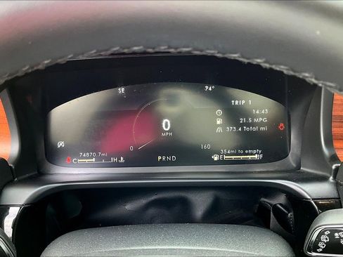 Used 2020 Lincoln Aviator Reserve w/ Class IV Trailer Tow Package image 20