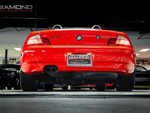 Used 2001 BMW Z3 2.5i image 46