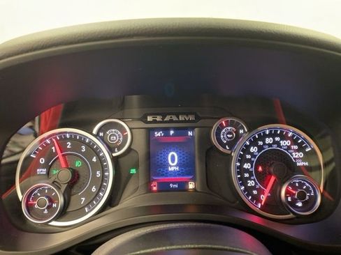 New 2026 RAM 1500 Big Horn w/ Night Edition AWD/4WD image 12