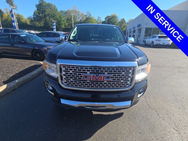 Used 2019 GMC Canyon Denali AWD/4WD image 2