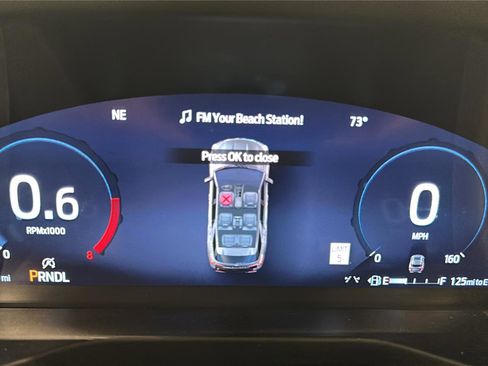 Used 2025 Ford Explorer Platinum w/ Ultimate Package image 13