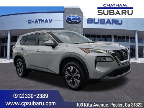 Used 2023 Nissan Rogue SV FWD image 1