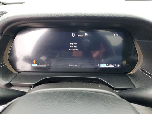 Used 2024 Jeep Grand Cherokee L Limited w/ Luxury Tech Group II image 15