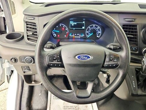 Used 2024 Ford Transit 250 148 Medium Roof RWD image 13