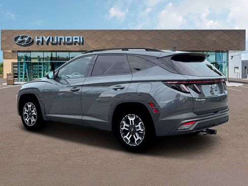 New 2026 Hyundai Tucson XRT FWD image 4