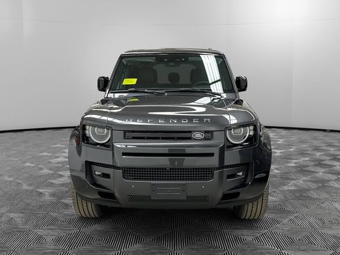 New 2026 Land Rover Defender 110 X-Dynamic SE AWD/4WD image 8