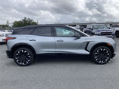 New 2026 Chevrolet Blazer EV RS