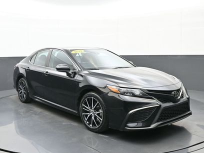 Used 2021 Toyota Camry SE