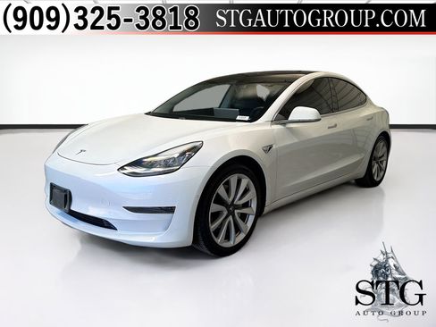Used 2020 Tesla Model 3 RWD image 1