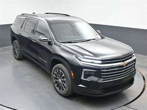 New 2026 Chevrolet Traverse LT w/ Sun and Wheel Package image 65