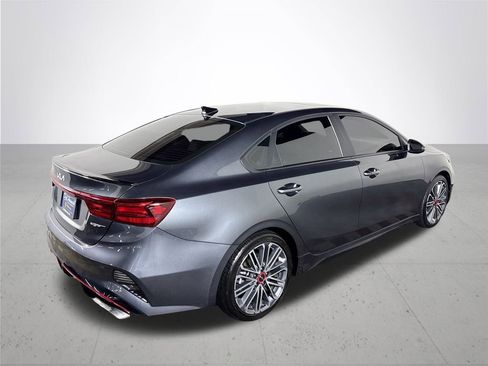 Used 2023 Kia Forte GT w/ GT2 Package image 6