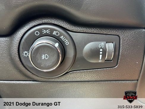Used 2021 Dodge Durango GT AWD/4WD image 25