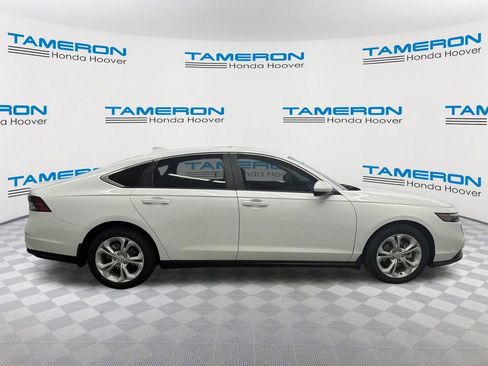Used 2025 Honda Accord LX image 6