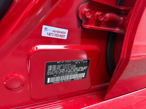 Used 2019 Subaru WRX AWD/4WD image 25
