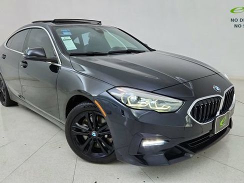 Used 2021 BMW 228i xDrive Gran Coupe w/ Premium Package AWD/4WD image 1