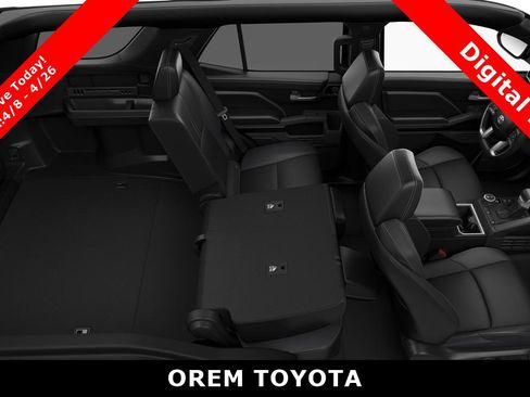 New 2026 Toyota 4Runner Limited image 22