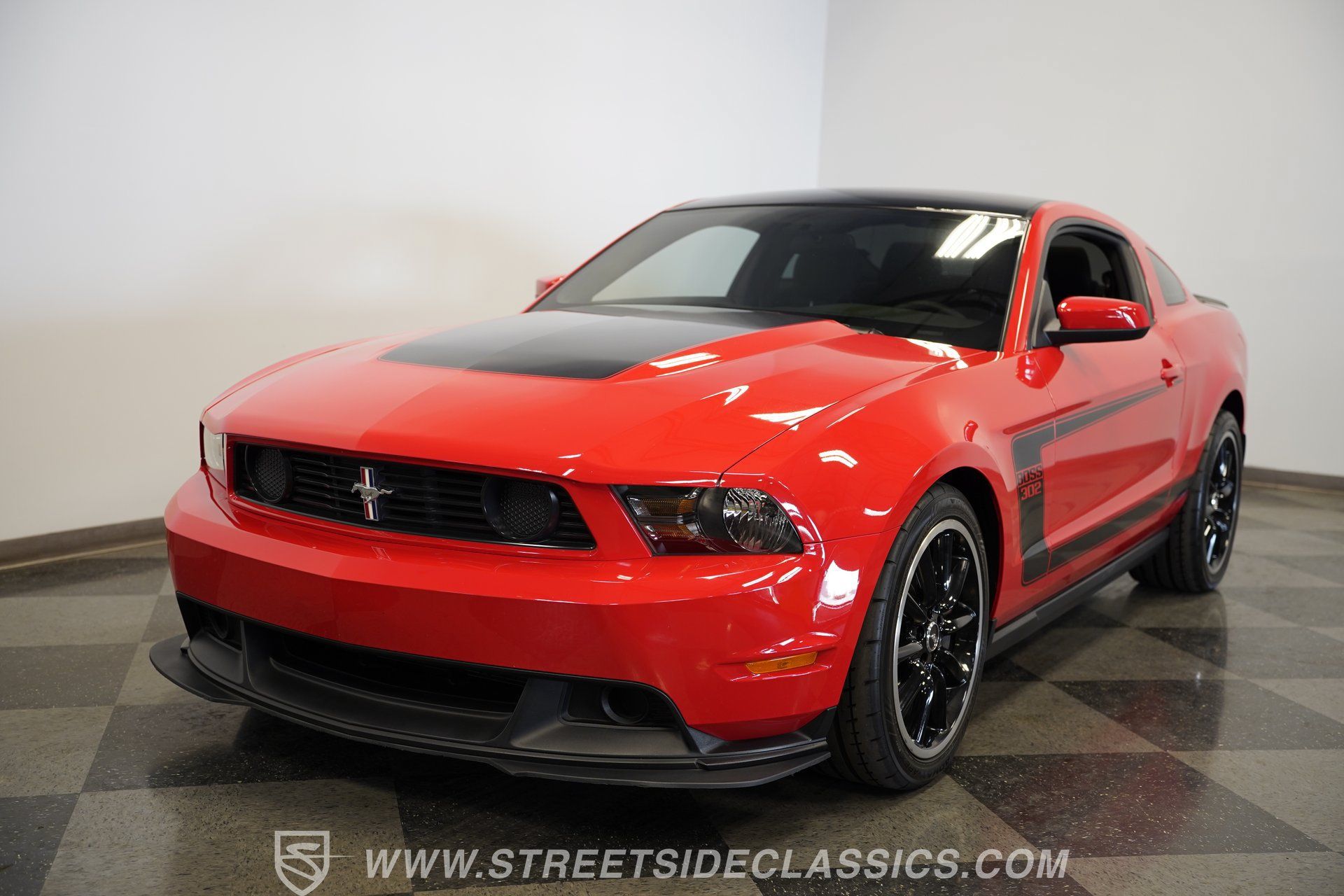 Used 2012 Ford Mustang Boss 302 RWD image 19