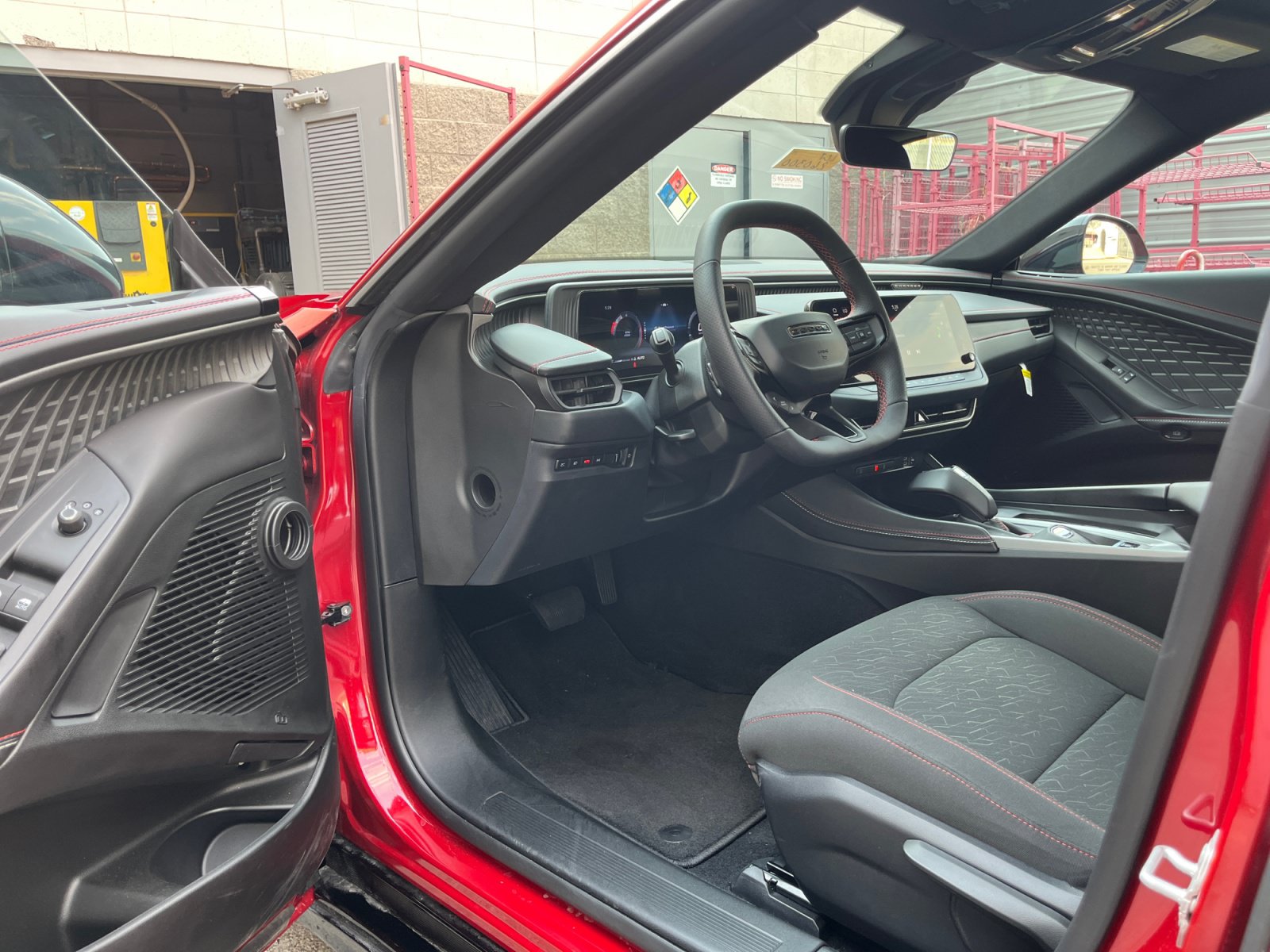 New 2026 Dodge Charger R/T AWD/4WD image 10