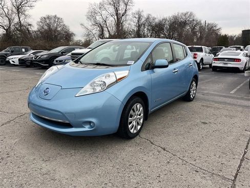 Used 2015 Nissan Leaf S w/ Charge Package image 7