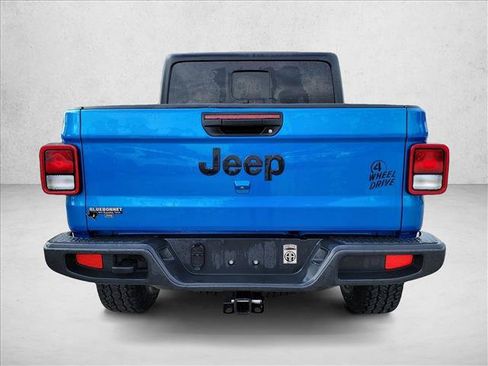 Used 2021 Jeep Gladiator Sport AWD/4WD image 6